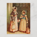 Recherche de kate greenaway cartes postales Vintage