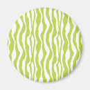 Recherche de copie de zèbre magnets Moderne