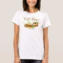 Recherche de ours de yogi tshirts Du parc jellystone