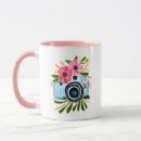 Recherche de appareil photo vintage tasses Photographie