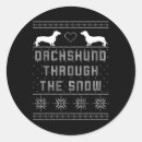 Recherche de chandail laid de noël autocollants Xmas