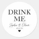 Recherche de boire autocollants Pour tous