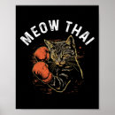 Recherche de muay thai art Boxe travail dur