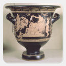 Recherche de chiffre rouge autocollants Antiquités