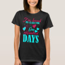 Recherche de 100th day tshirts Teacher