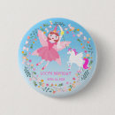 Recherche de magie badges Jeune fille
