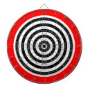 Recherche de panneaux dards jeux de fléchettes Noir