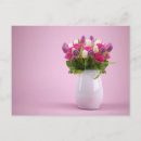 Recherche de vase de tulipes cartes postales Floral