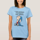 Recherche de de papier brun tshirts Linus