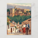 Recherche de grenade espagne cartes postales Travel