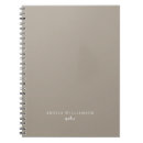Recherche de minimaliste carnets Simple