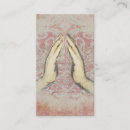 Recherche de lumière spirituelle cartes visite Méditation