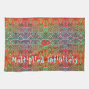 Recherche de ethnique cuisine linges Turquoise