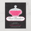 Recherche de desserts prospectus Restauration