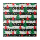 Recherche de arbre noir carreaux Noël
