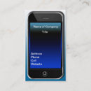 Recherche de iphone cartes visite Affaires