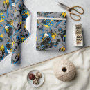 Recherche de batman papier cadeau Motif de super héros