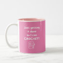 Recherche de crochet de crochet tasses Passe temps