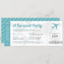 Recherche de farewell party invitations Parti
