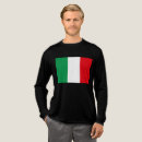 Recherche de patriote italien tshirts Drapeau de l'italie