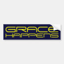 Recherche de grâce voiture autocollants Se