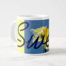 Recherche de fleurs bleues jaunes tasses Toute personne