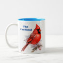 Recherche de birdie tasses Rouge