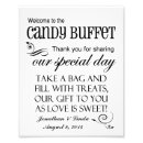 Recherche de buffet art Buffet de bonbons