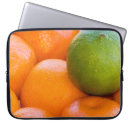 Recherche de fruit macbook sleeves Agrume