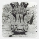 Recherche de piliers autocollants Indien