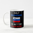 Recherche de slovene tasses Drapeau