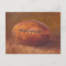 Recherche de le football de football cartes postales Vintage