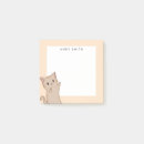 Recherche de cat post its Mignon
