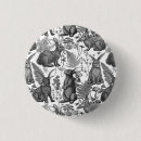 Recherche de lapin badges Floral