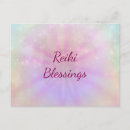 Recherche de reikki cartes postales Reiki