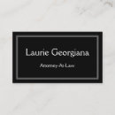 Recherche de procureur cartes visite Simple