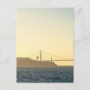 Recherche de horizon san francisco cartes postales Pont du golden gate