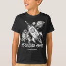 Recherche de space enfant tshirts Astronaute