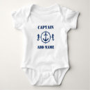 Recherche de ancre bleue bébé vêtements Capitaine