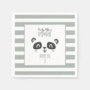 Recherche de panda kawaii serviettes Mignon