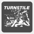 Recherche de groupe de rock autocollants Métal