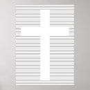 Recherche de croix chrétienne posters Sainte