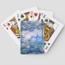 Recherche de monet jeux de cartes Nature