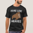 Recherche de morse pacifique tshirts Cool