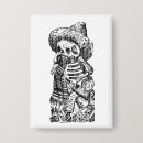 Recherche de calavera badges Crâne