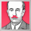Recherche de moustaches posters Pour elle