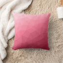 Recherche de rose clair coussins Girly