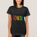 Recherche de sleepover tshirts Équipe