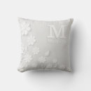 Recherche de de relief coussins Fleurs