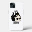 Recherche de satanique iphone coques Chat